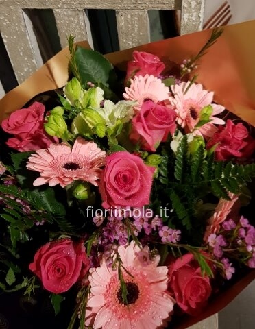 Bouquet fiori di stagione