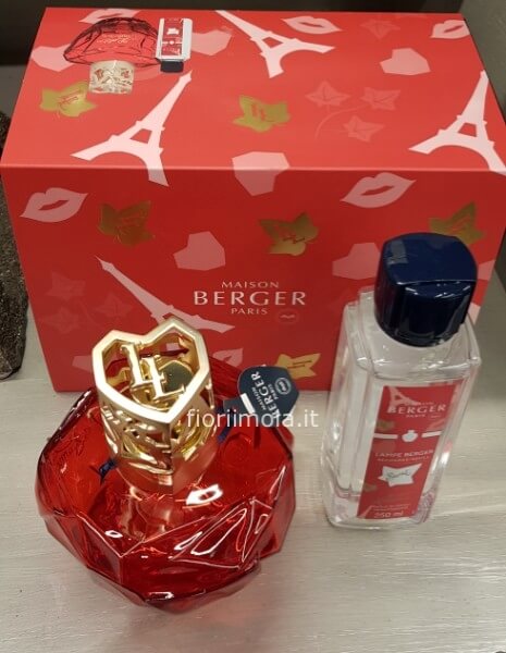 Lampe Berger, Cofanetto Premium Lolita Lempicka Sweet con 250ml. Lolita Lempicka Sweet